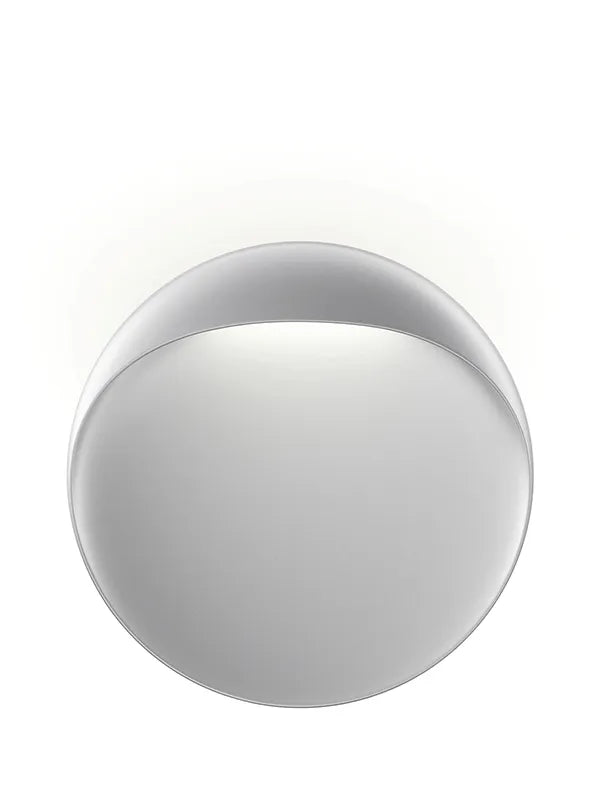 Flindt Wandleuchte von Louis Poulsen - Ø 400 / Aluminium - Jacobsen Plus