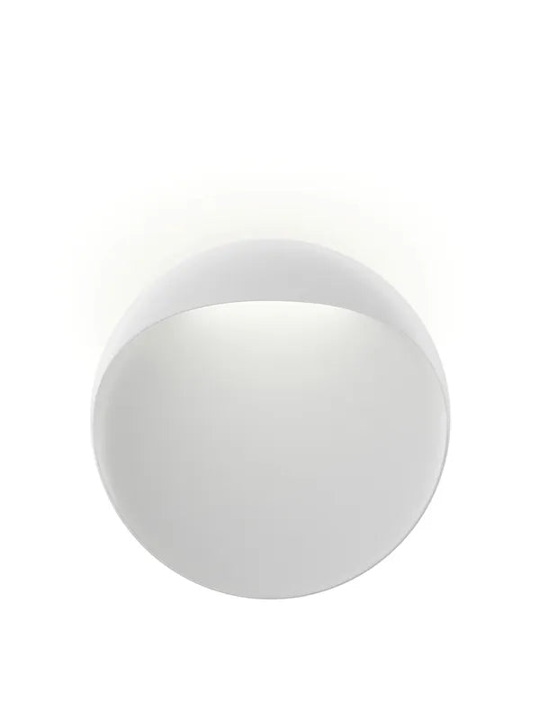 Flindt Wandleuchte von Louis Poulsen - Ø 300 / Weiß - Jacobsen Plus