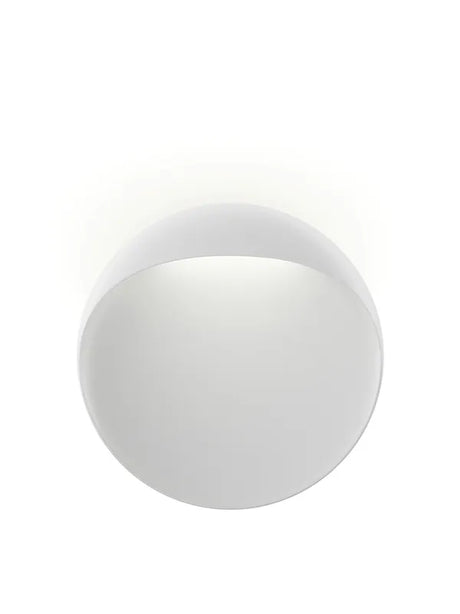 Flindt Wandleuchte von Louis Poulsen - Ø 300 / Weiß - Jacobsen Plus