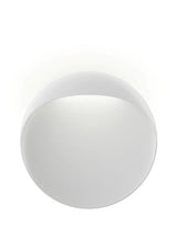 Flindt Wandleuchte von Louis Poulsen - Ø 400 / Weiß - Jacobsen Plus