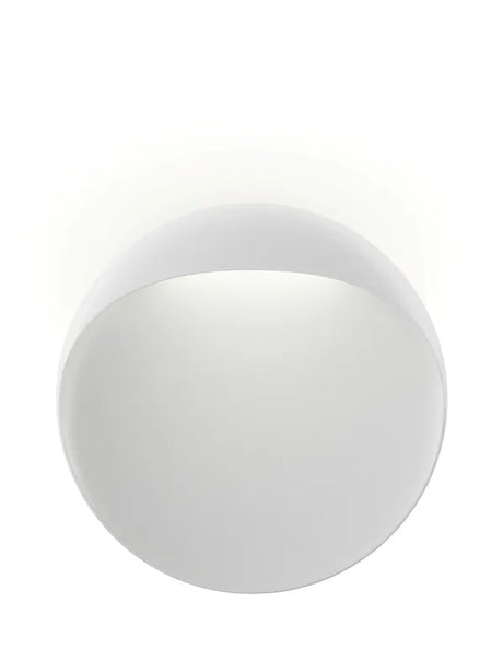 Flindt Wandleuchte von Louis Poulsen - Ø 400 / Weiß - Jacobsen Plus