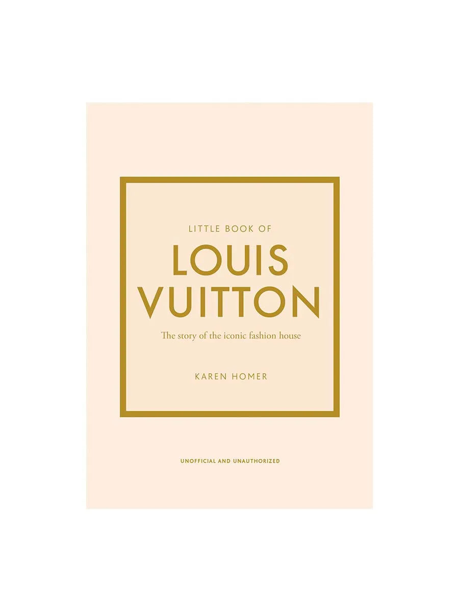 Little Book of Louis Vuitton fra New Mags - 1 - Jacobsen Plus