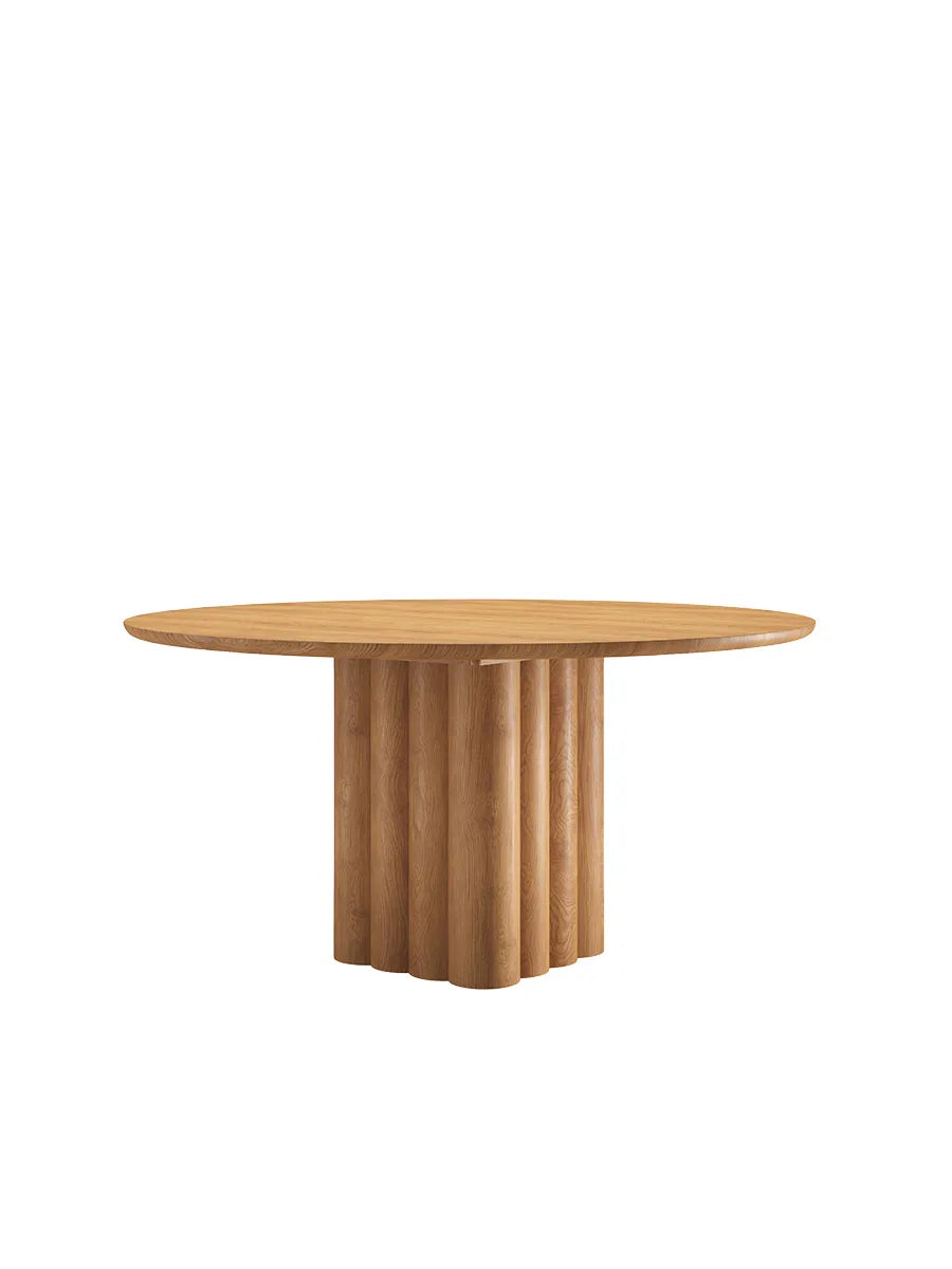 Plush Table Round von DK3 - 8 - Jacobsen Plus