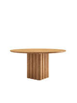Plush Table Round von DK3 - 8 - Jacobsen Plus