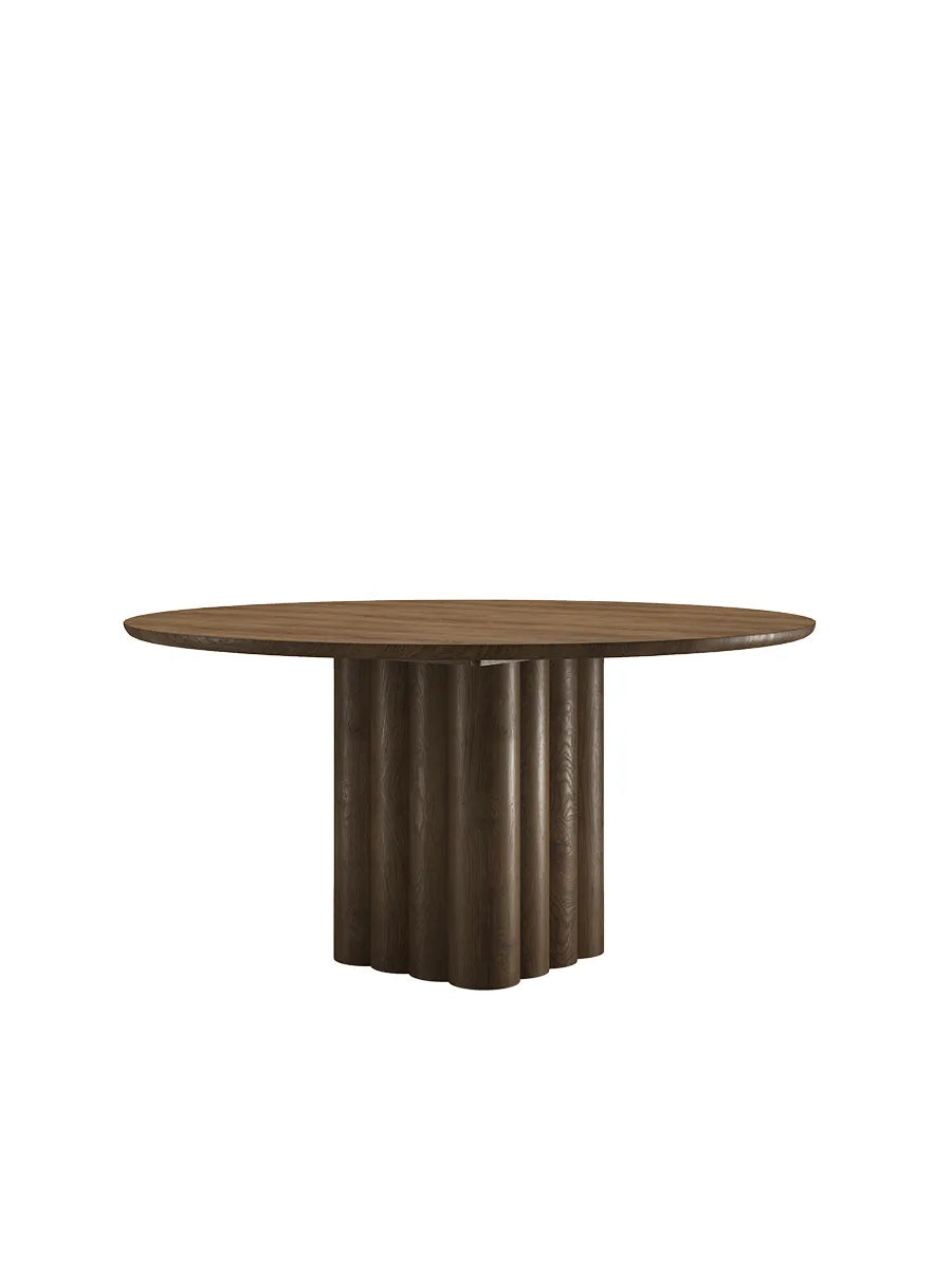 Plush Table Round von DK3 - 10 - Jacobsen Plus