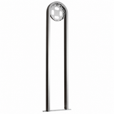 Ständer mit Erdanker, Aluminium von Louis Poulsen - 1 - Jacobsen Plus