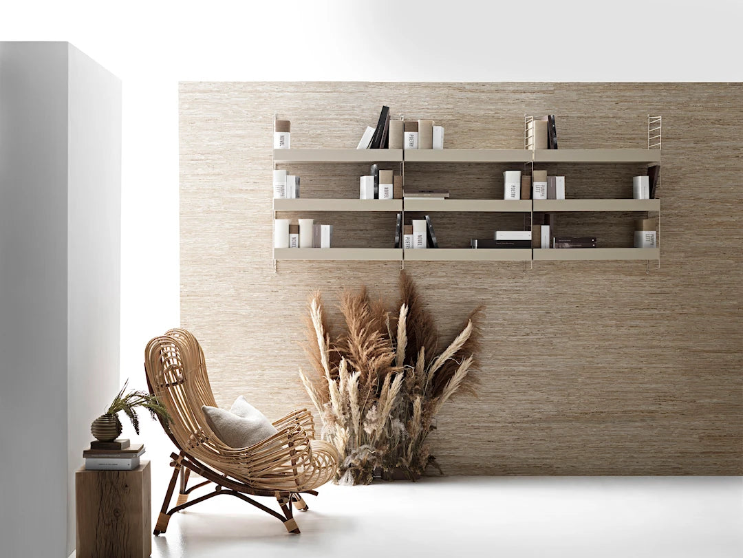 Reol, Living room B fra String - 1 - Jacobsen Plus