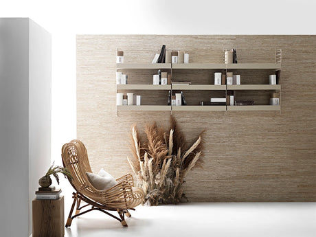 Reol, Living room B fra String - 1 - Jacobsen Plus