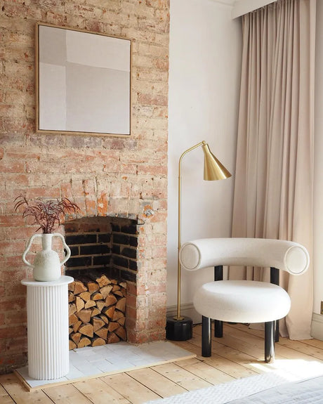 Fat Lounge Chair, sacho elle von Tom Dixon - Sacho Elle - 0150 - Jacobsen Plus