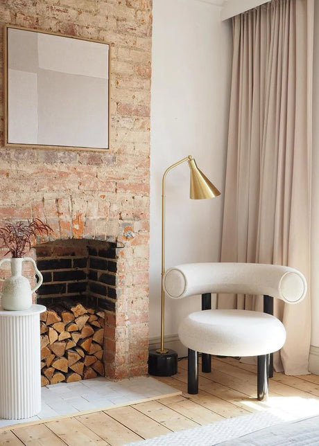 Fat Lounge Chair, Hallingdal von Tom Dixon - 2 - Jacobsen Plus