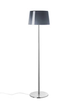 Lumiere XXL Gulvlampe fra Foscarini - Aluminium stel / Grå - Jacobsen Plus