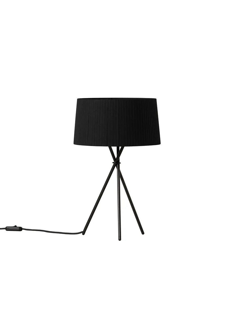 Tripode Tischleuchte, Schwarz von Santa and Cole - 1 - Jacobsen Plus