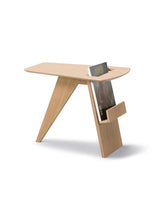 Risom Magazine Table fra Fredericia Furniture - 6 - Jacobsen Plus