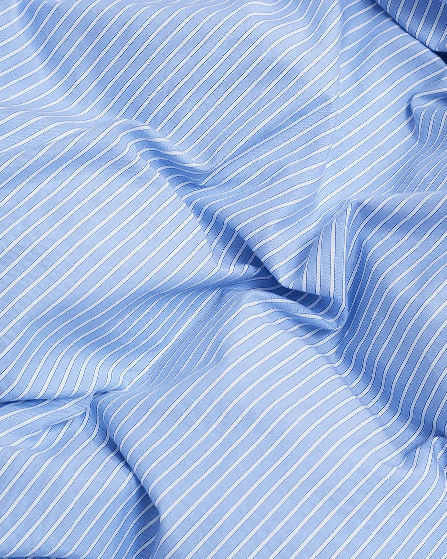 Wall Street Oxford Bettbezug Single 140x200 cm von Magniberg - 7 - Jacobsen Plus