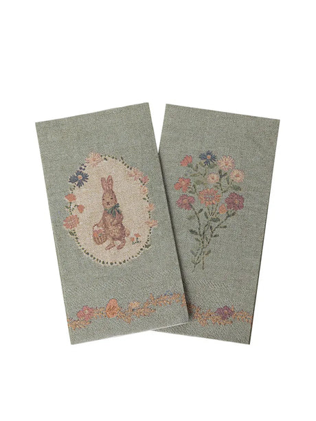 Serviette, Osterhase von Maileg - 2 - Jacobsen Plus