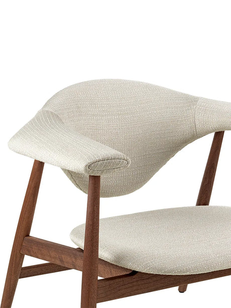 Masculo Lounge Chair von GUBI - Eero Special FR, 106 - Jacobsen Plus
