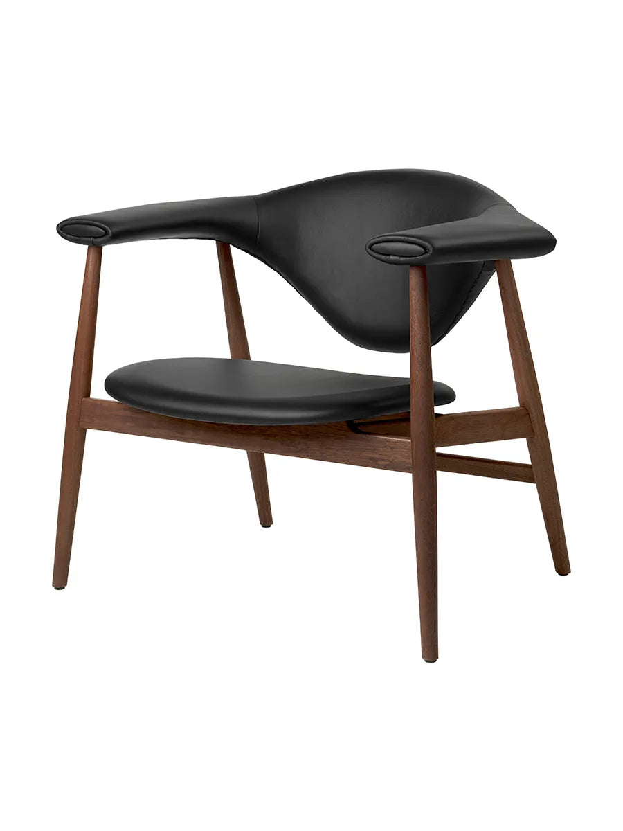 Masculo Lounge Chair von GUBI - 1 - Jacobsen Plus
