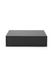 Mass Coffee Table High, schwarz von New Works