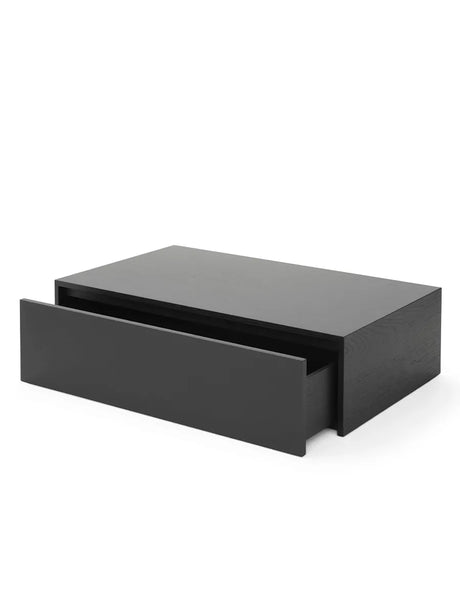 Mass Coffee Table High, schwarz von New Works - 5 - Jacobsen Plus