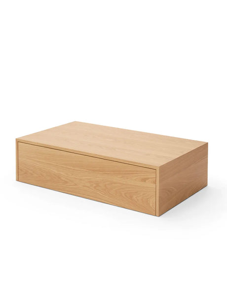 Mass Coffee Table High, Eiche von New Works - 5 - Jacobsen Plus