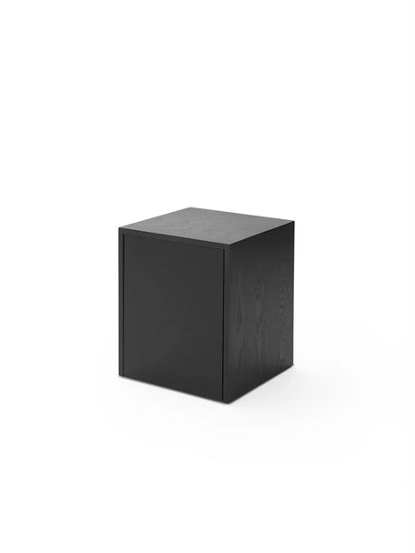 Mass Side Table, schwarz von New Works - 4 - Jacobsen Plus