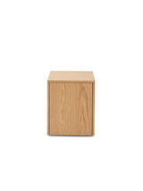 Mass Side Table, Eiche von New Works - 1 - Jacobsen Plus
