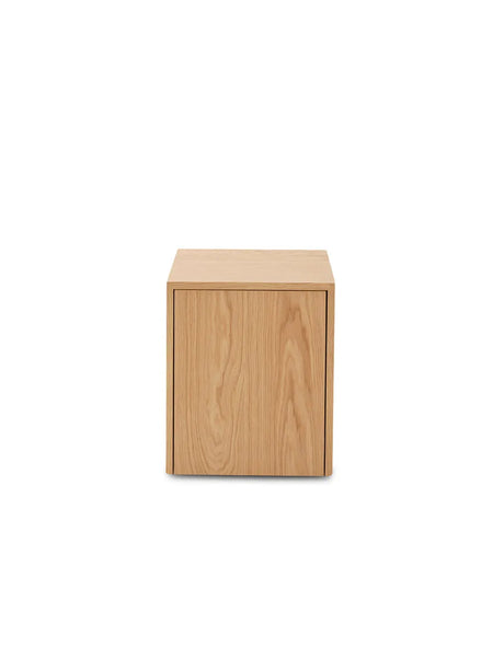 Mass Side Table, Eiche von New Works - 1 - Jacobsen Plus