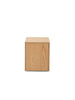 Mass Side Table, Eiche von New Works