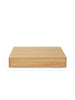 Mass Coffee Table Wide, Eiche von New Works