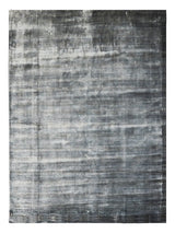 Bambus Teppich von Massimo - 140 x 200 cm / Grey - Jacobsen Plus