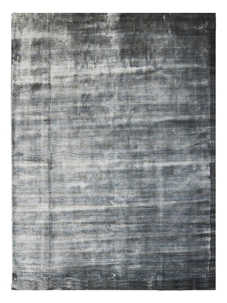 Bambus Teppich von Massimo - 140 x 200 cm / Grey - Jacobsen Plus
