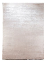 Bambus Teppich von Massimo - 140 x 200 cm / Roséstaub - Jacobsen Plus