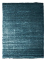 Bambus Teppich von Massimo - 140 x 200 cm / Stiffkey Blue - Jacobsen Plus