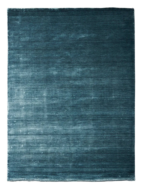 Bambus Teppich von Massimo - 140 x 200 cm / Stiffkey Blue - Jacobsen Plus