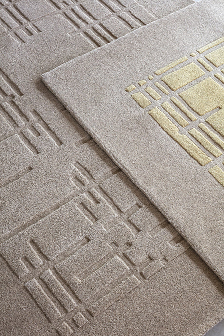 Symmetry Teppich, Oat von Massimo - 170 x 240 cm - Jacobsen Plus