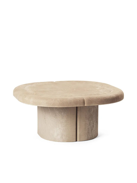 Alder Lounge Table, square von Mater - Sand - Jacobsen Plus