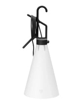 Mayday Outdoor Lampe von Flos - Schwarz - Jacobsen Plus