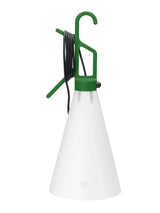 Mayday Outdoor Lampe von Flos - Blattgrün - Jacobsen Plus