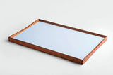 Vendebakke von Finn Juhl - Hellblau-Schwarz / Zwischen 30 x 48 cm - Jacobsen Plus