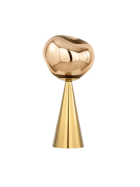 Melt Portable Tischleuchte, gold von Tom Dixon - 1 - Jacobsen Plus