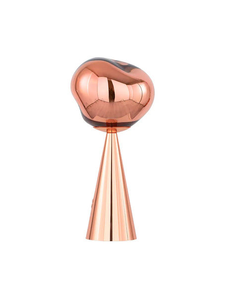 Melt Portable Tischleuchte, copper von Tom Dixon - 1 - Jacobsen Plus