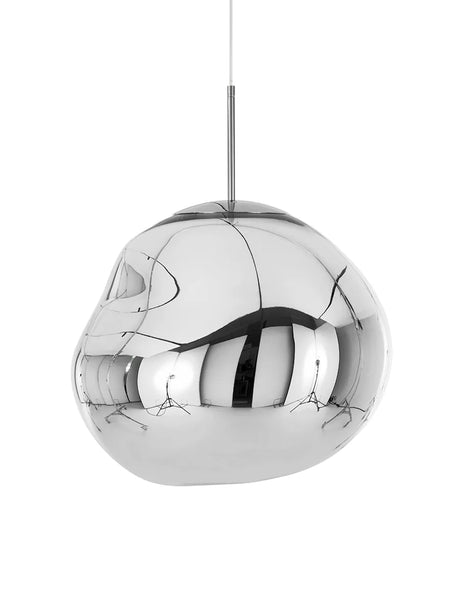 Melt Pendant Silver, 50 cm von Tom Dixon - 4 - Jacobsen Plus