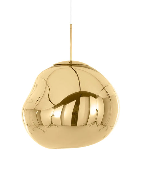 Melt Pendant Gold, 50 cm von Tom Dixon - 3 - Jacobsen Plus