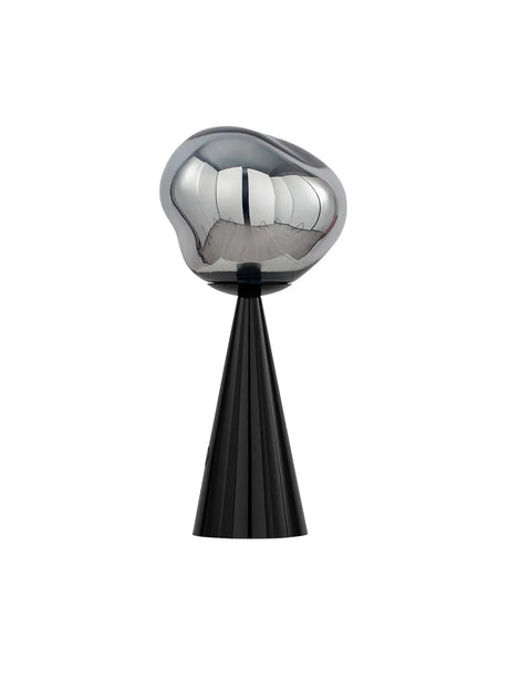 Melt Portable Tischleuchte, black von Tom Dixon - 1 - Jacobsen Plus