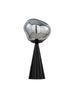 Melt Portable Bordlampe, black fra Tom Dixon