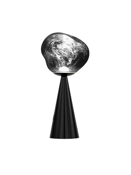 Melt Portable Tischleuchte, black von Tom Dixon - 5 - Jacobsen Plus