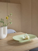Mere Bowl 52 x 36 cm, hellgrün von Muuto - 2 - Jacobsen Plus