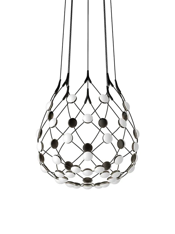 Mesh LED Pendelleuchte, Ø55 von Luceplan - 1 - Jacobsen Plus