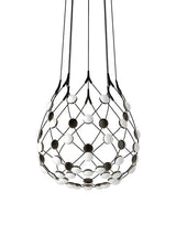 Mesh LED Pendelleuchte, Ø55 von Luceplan - 1 - Jacobsen Plus