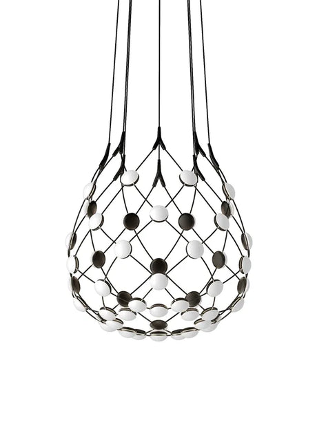 Mesh LED Pendelleuchte, Ø55 von Luceplan - 1 - Jacobsen Plus